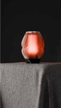 FlameGlow Art Lamp - Image 2