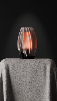 FlowAura Sculpted Lamp - Image 2