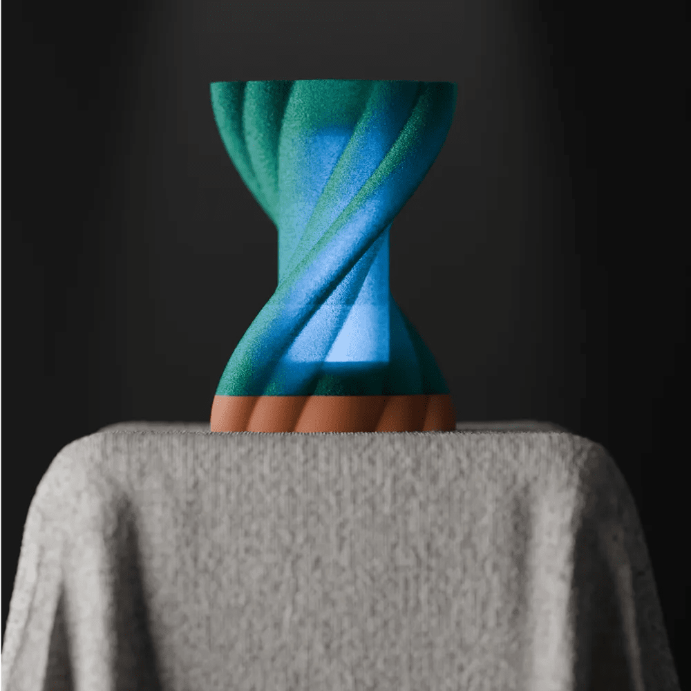 LumiTwist Ambient Lamp