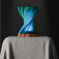 LumiTwist Ambient Lamp - Image 1